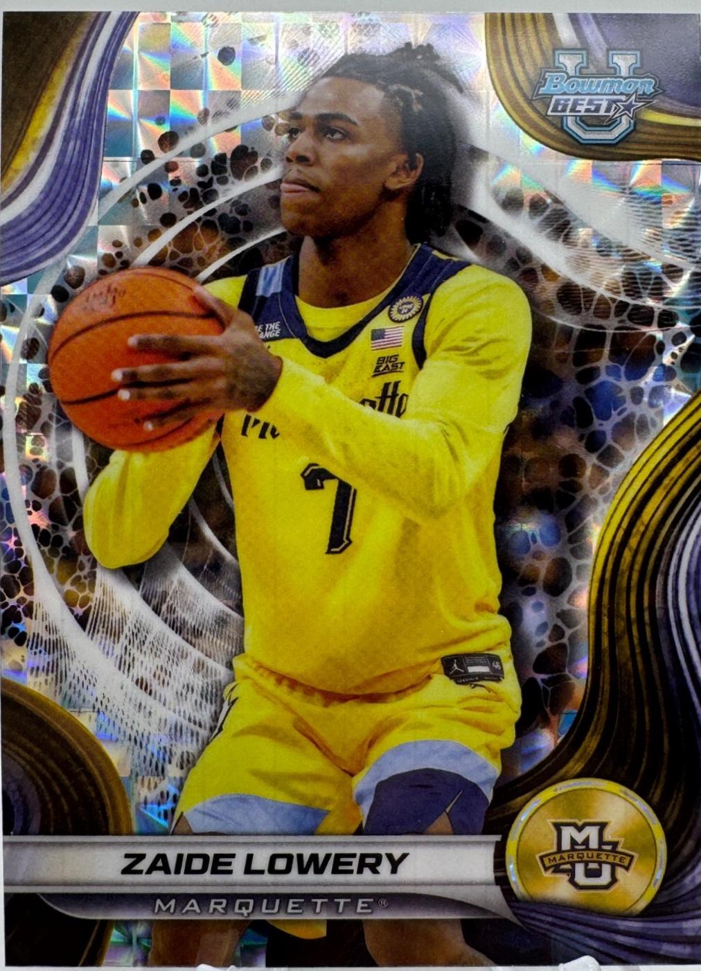 Zaide Lowery [Geometric Refractor] #83