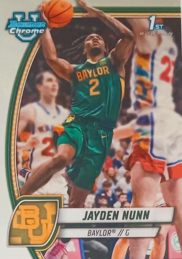 Jayden Nunn #30