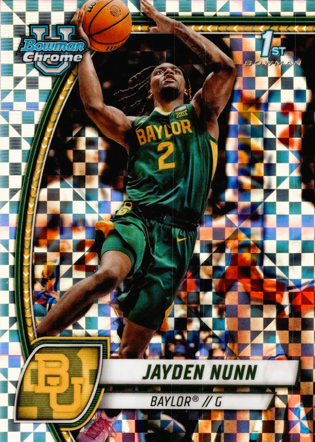 Jayden Nunn [X-Fractor] #30