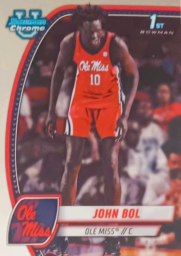 John Bol #31
