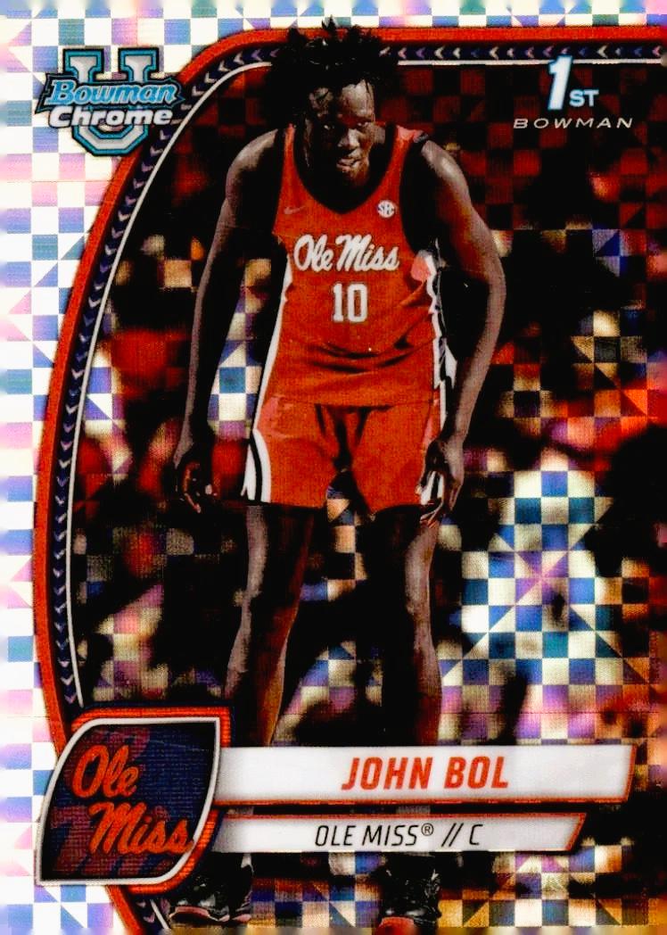 John Bol [X-Fractor] #31