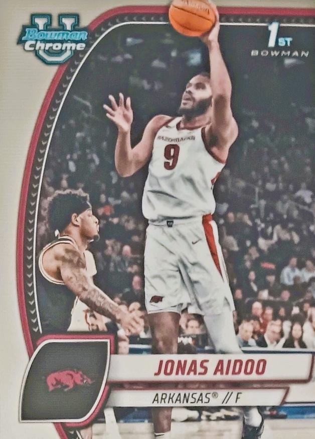 Jonas Aidoo #32