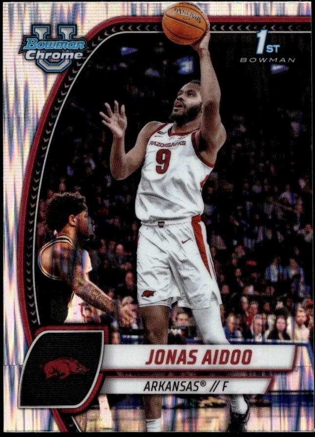 Jonas Aidoo [Stealth Refractor] #32