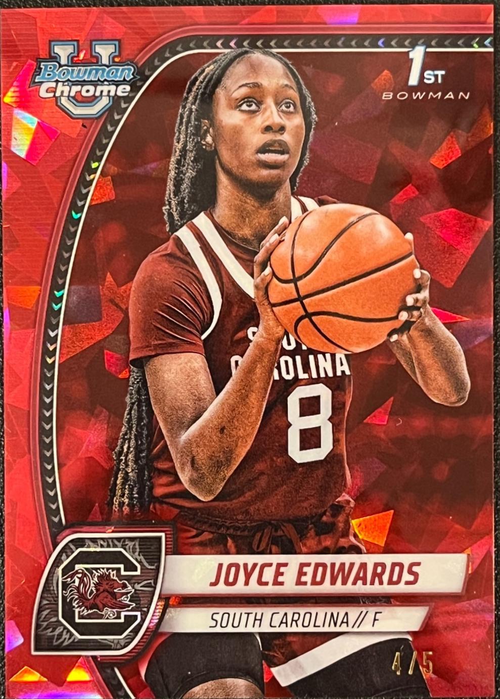 Joyce Edwards [Red Sapphire] #36