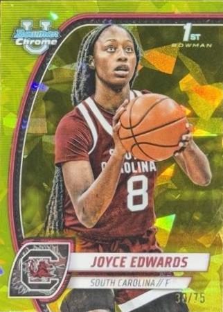 Joyce Edwards [Sapphire Yellow] #36