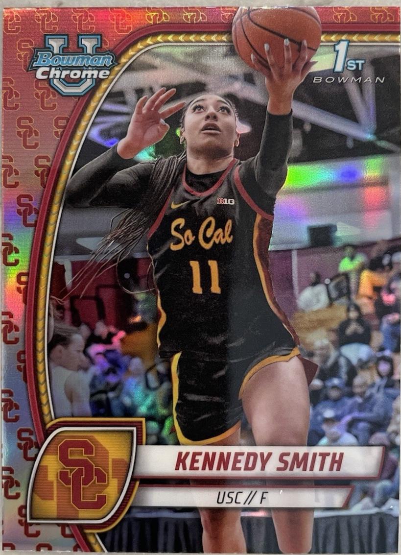 Kennedy Smith [Team Logo Variation] #44