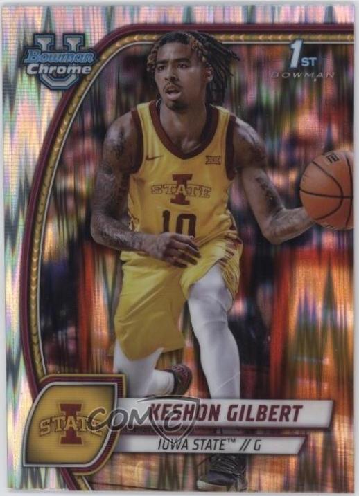 Keshon Gilbert [Stealth Refractor] #45
