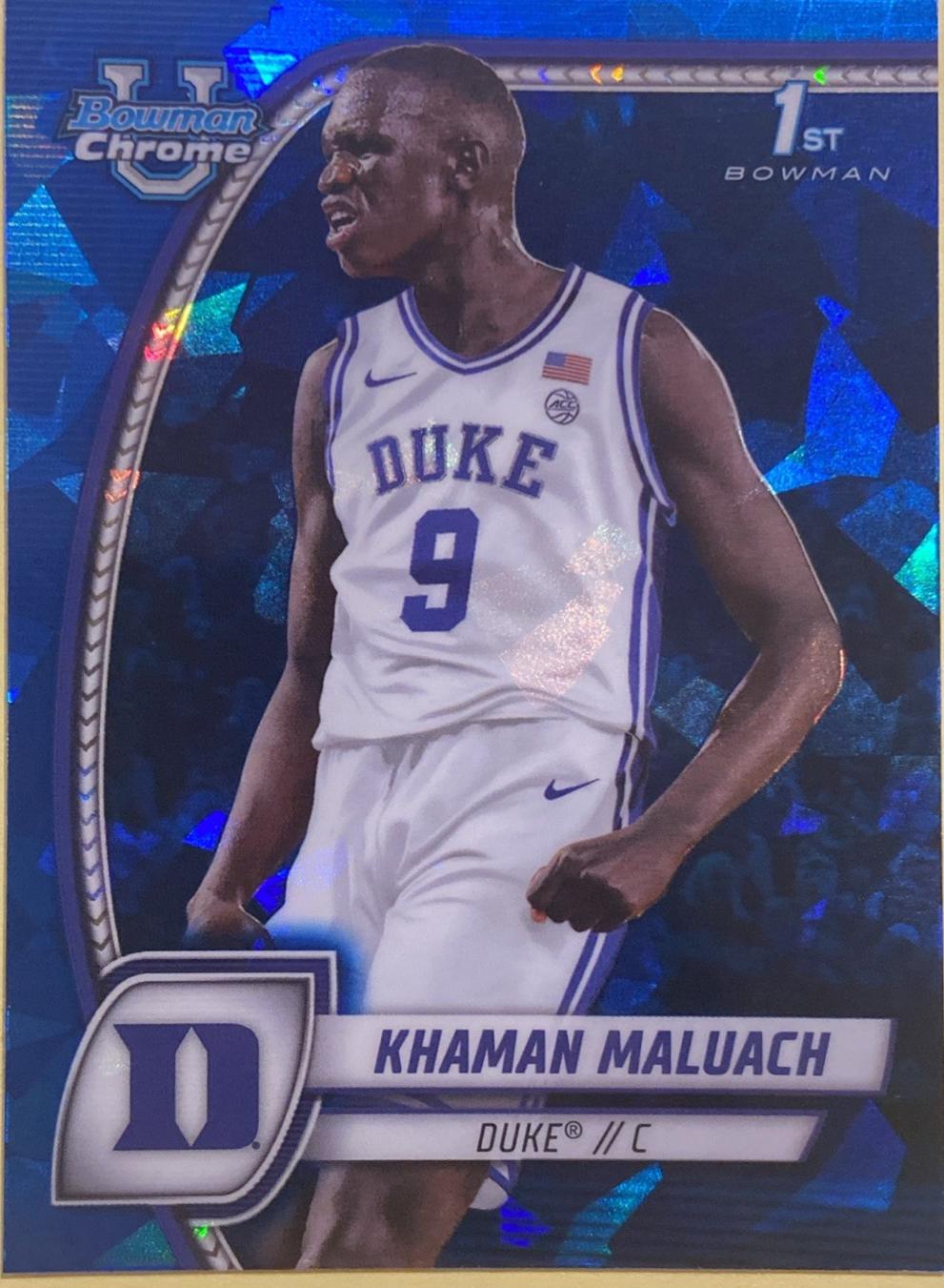 Khaman Maluach [Sapphire] #46