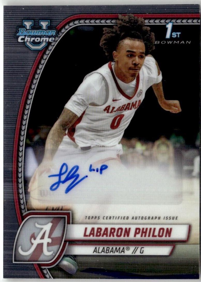 Labaron Philon [Prospect Autograph] #49