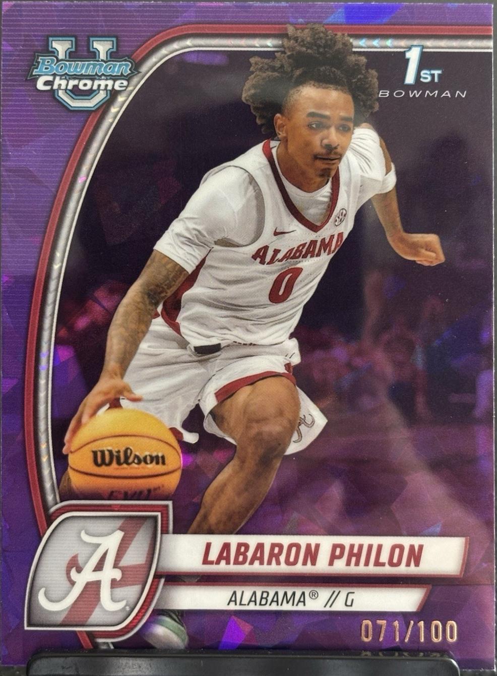 Labaron Philon [Purple Sapphire] #49
