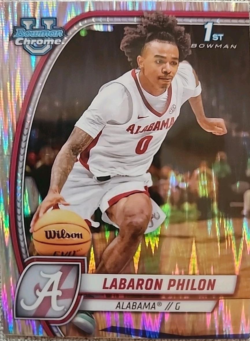 Labaron Philon [Stealth Refractor] #49
