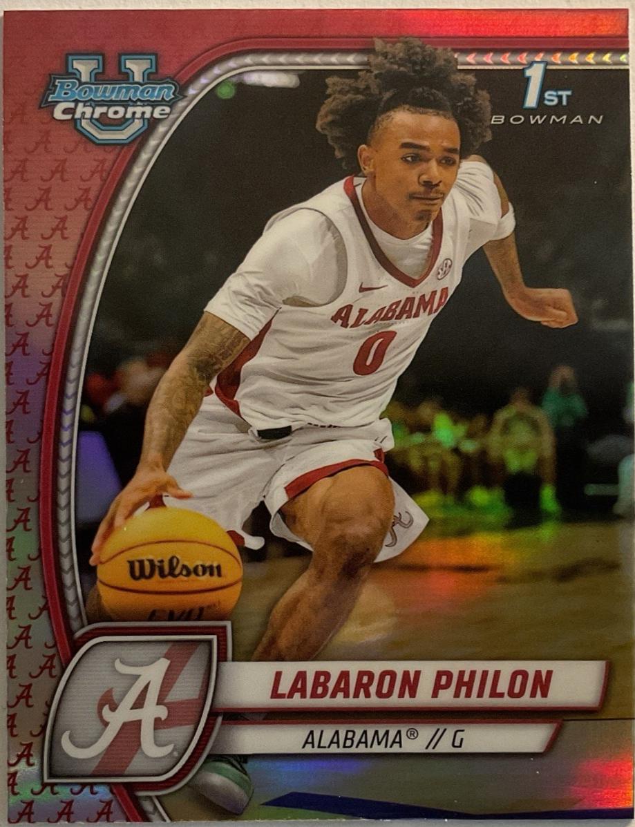 Labaron Philon [Team Logo Variation] #49