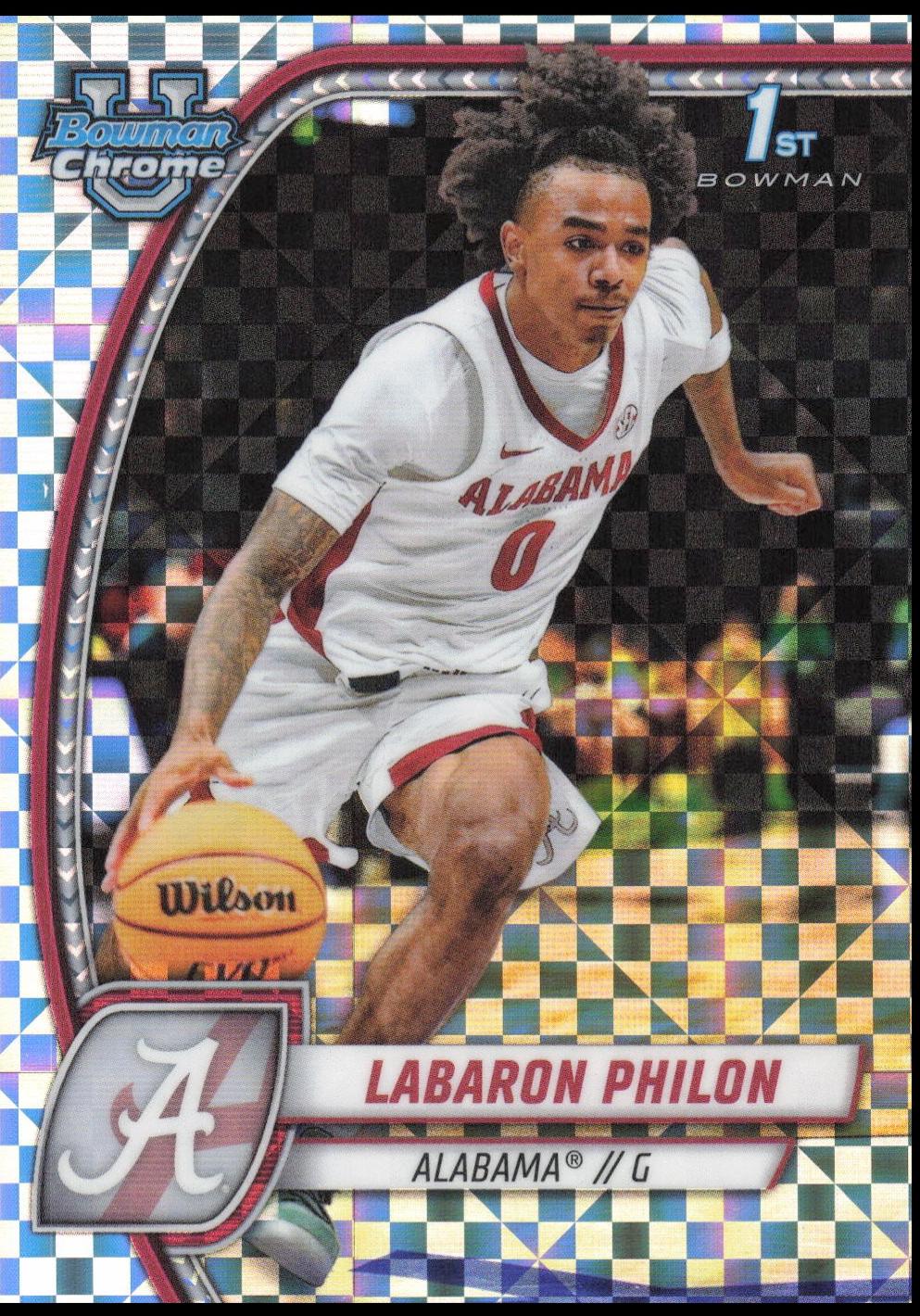 Labaron Philon [X-Fractor] #49