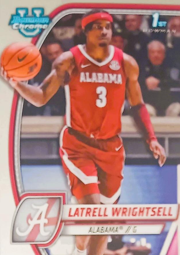 Latrell Wrightsell #51