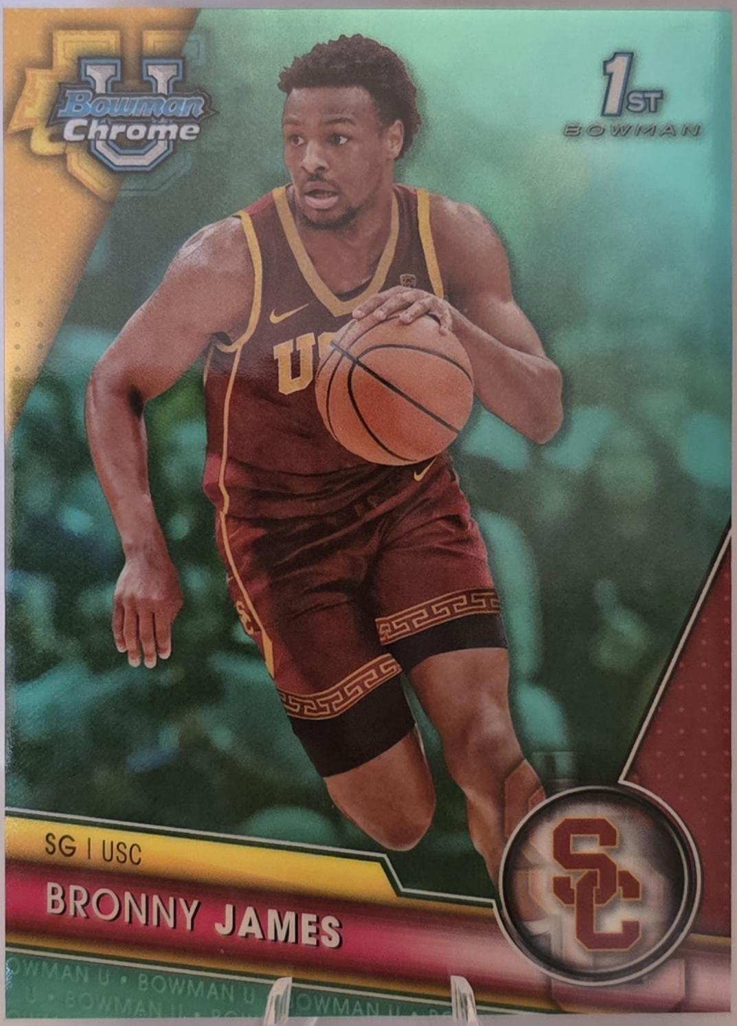 Layden Blocker [Aqua Wave Refractor] #95