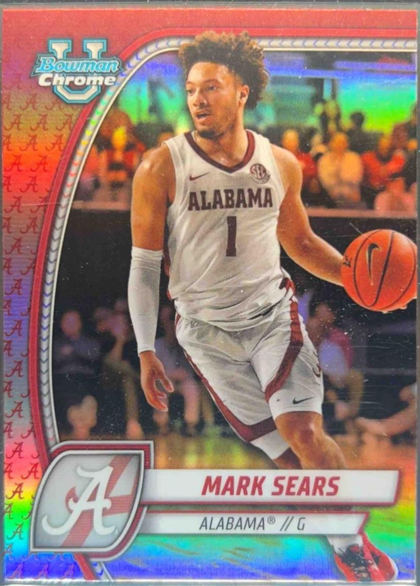 Mark Sears [Team Logo Variation] #99