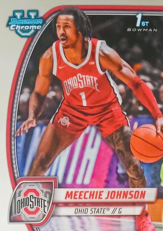 Meechie Johnson #54