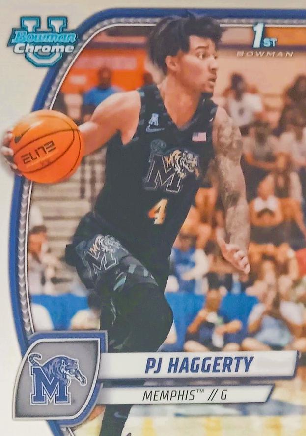 PJ Haggerty #59