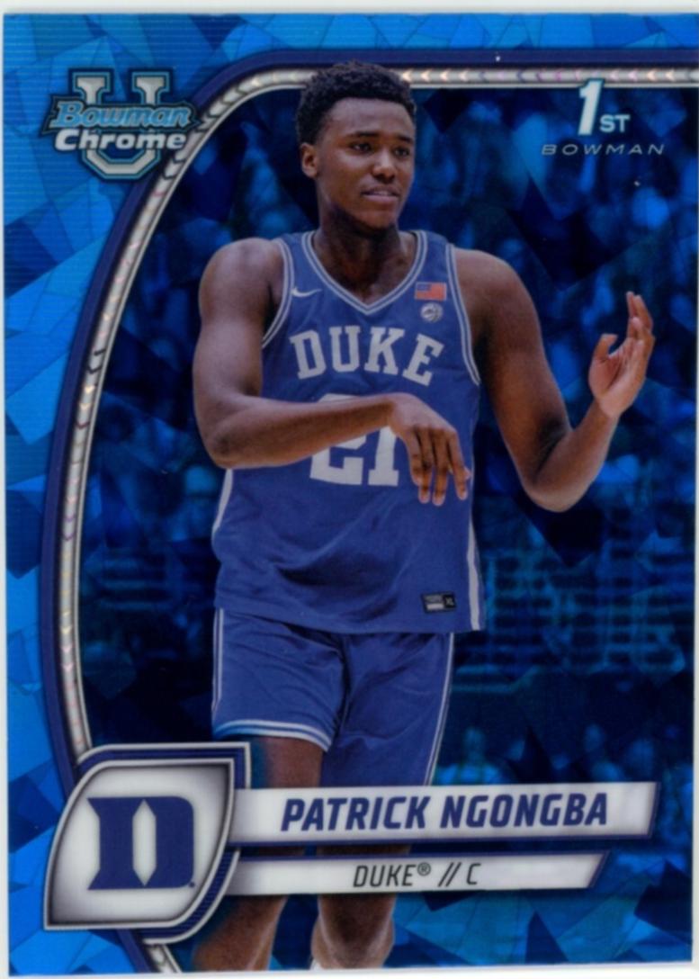 Patrick Ngongba [Sapphire] #58