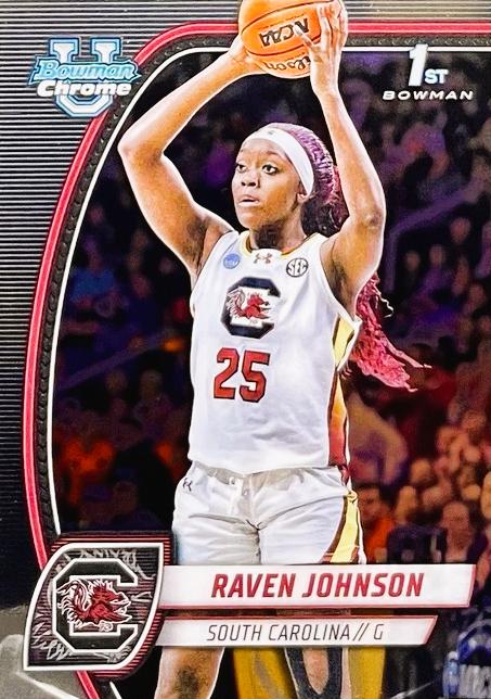 Raven Johnson #60