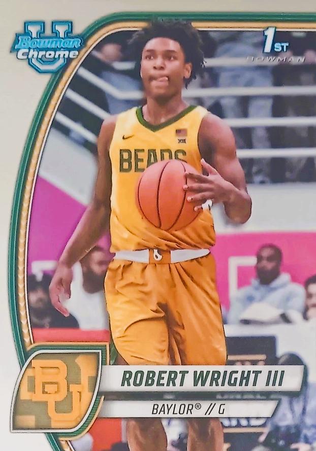 Robert Wright III #15