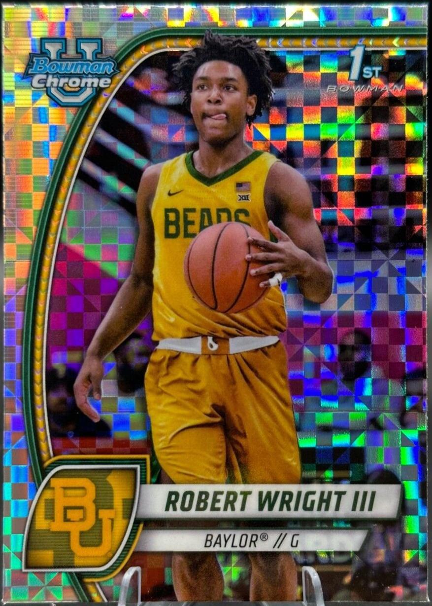 Robert Wright III [X-Fractor] #15