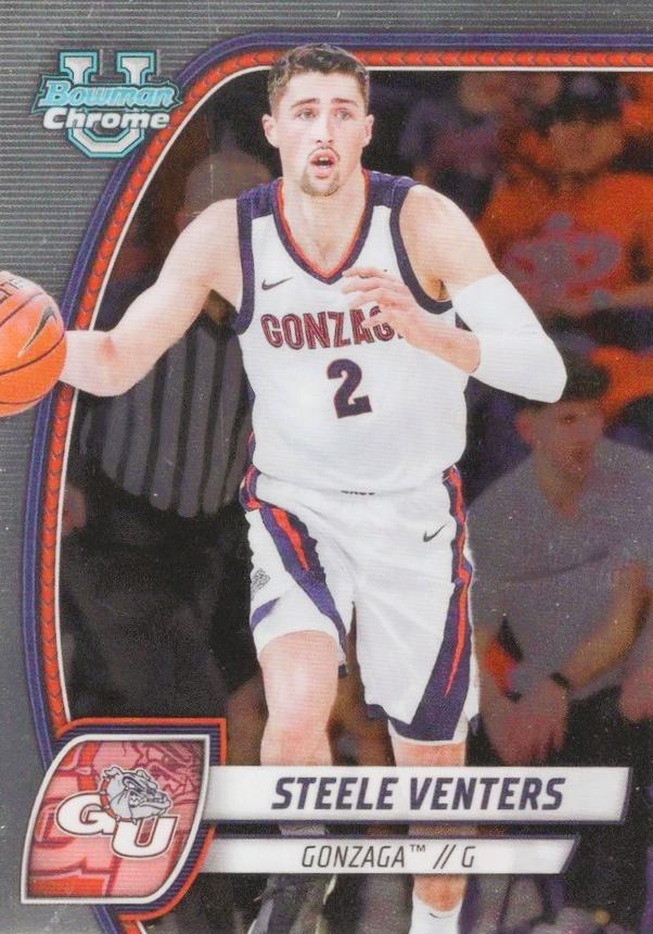 Steele Venters #92