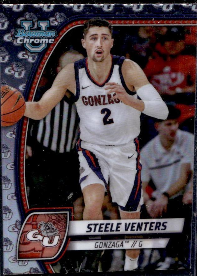 Steele Venters [Team Logo Variation] #92