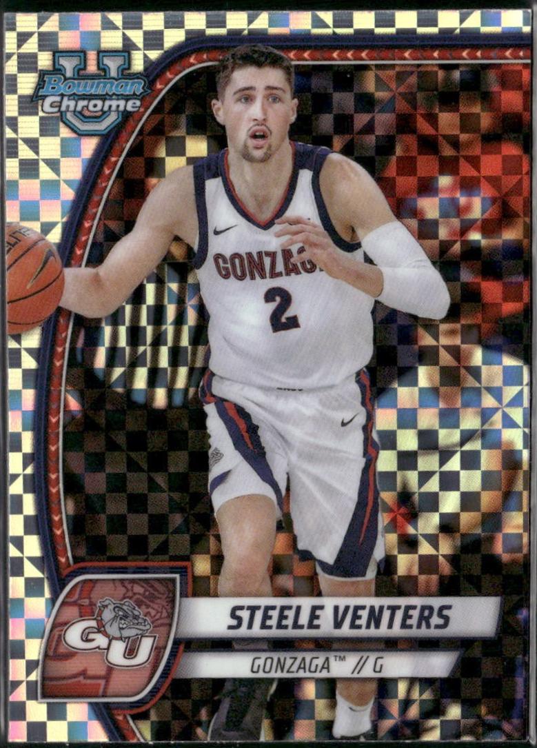 Steele Venters [X-Fractor] #92