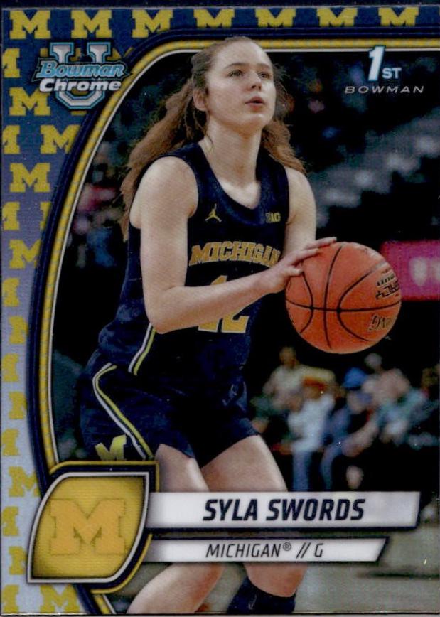 Syla Swords [Team Logo Variation] #65