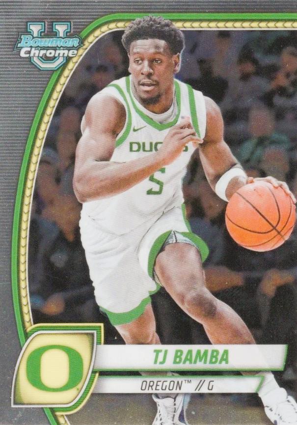 TJ Bamba #74