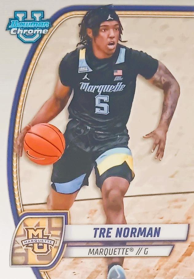 Tre Norman #88