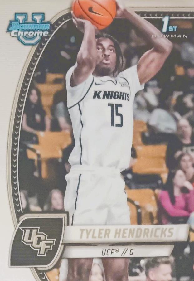 Tyler Hendricks #68