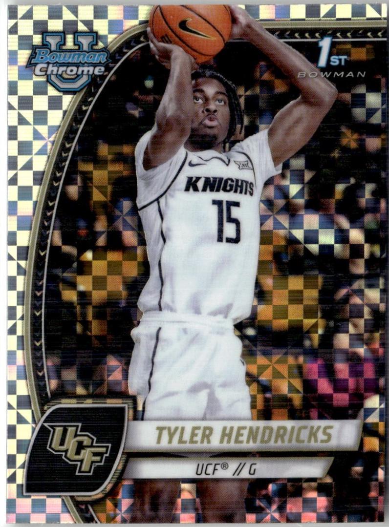 Tyler Hendricks [X-Fractor] #68