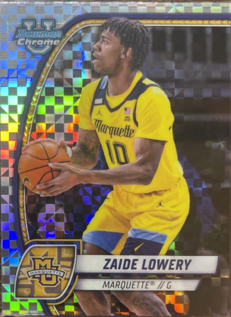 Zaide Lowery [X-Fractor] #90