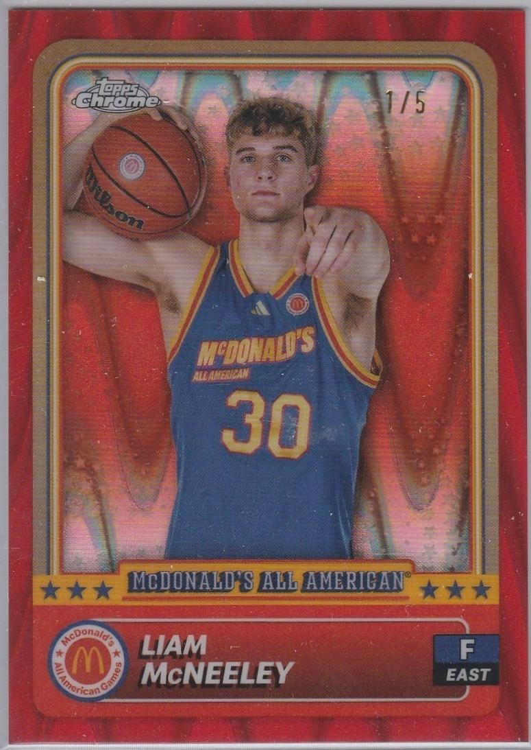 Jarace Walker [Red Refractor] #80