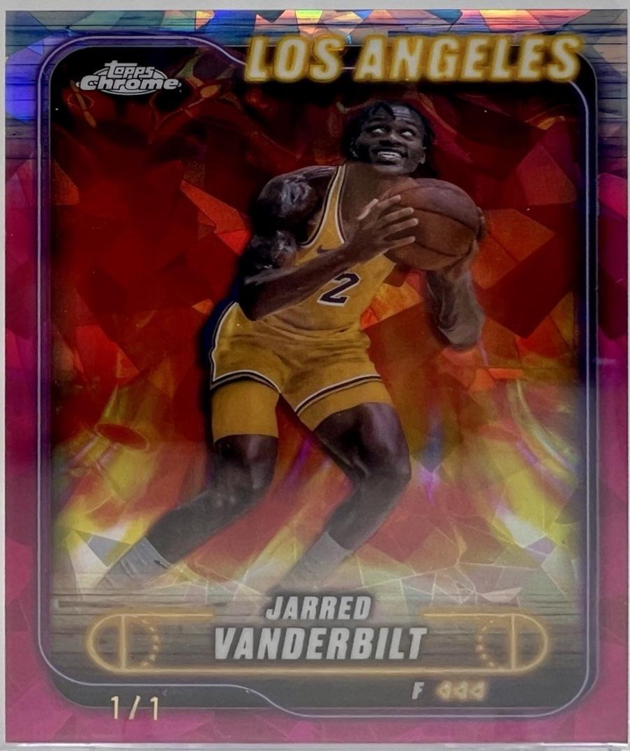Jarred Vanderbilt [Padpradascha Sapphire] #27