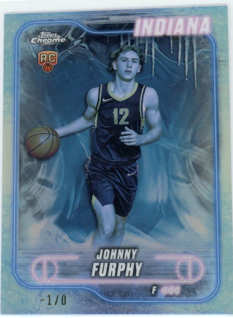 Johnny Furphy [FrozenFractor] #139