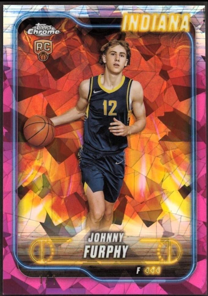 Johnny Furphy [Padpradascha Sapphire] #139