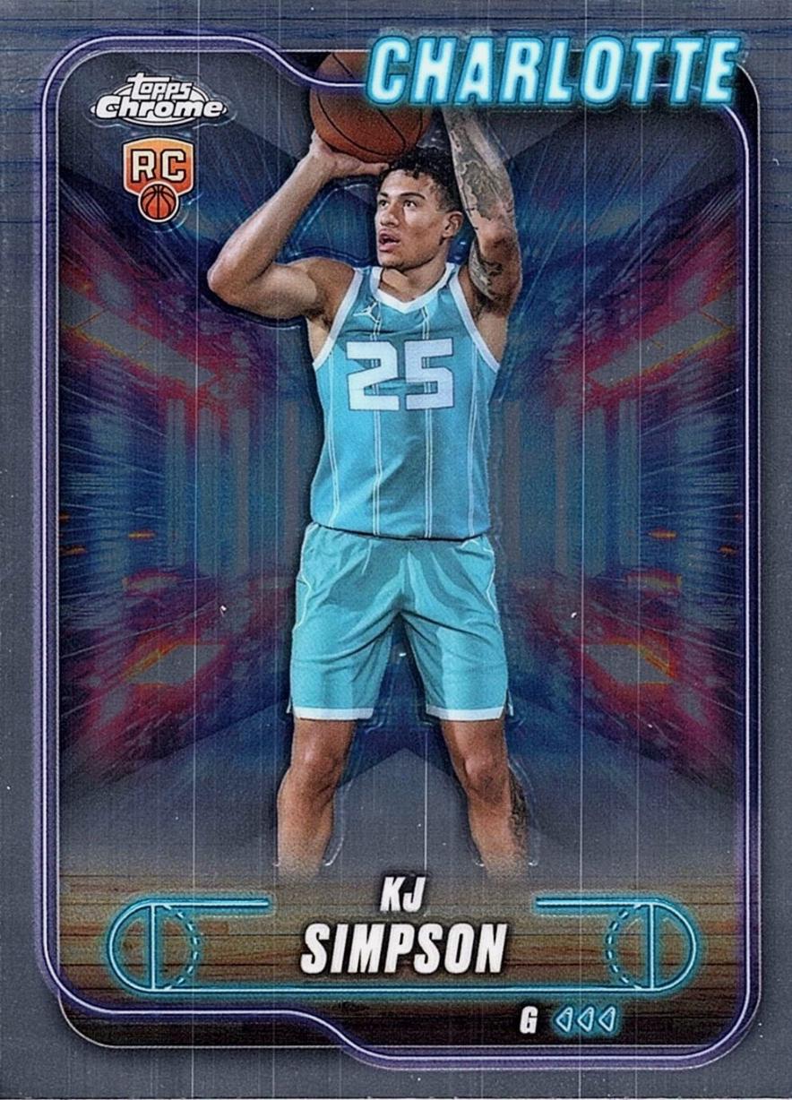 KJ Simpson #102