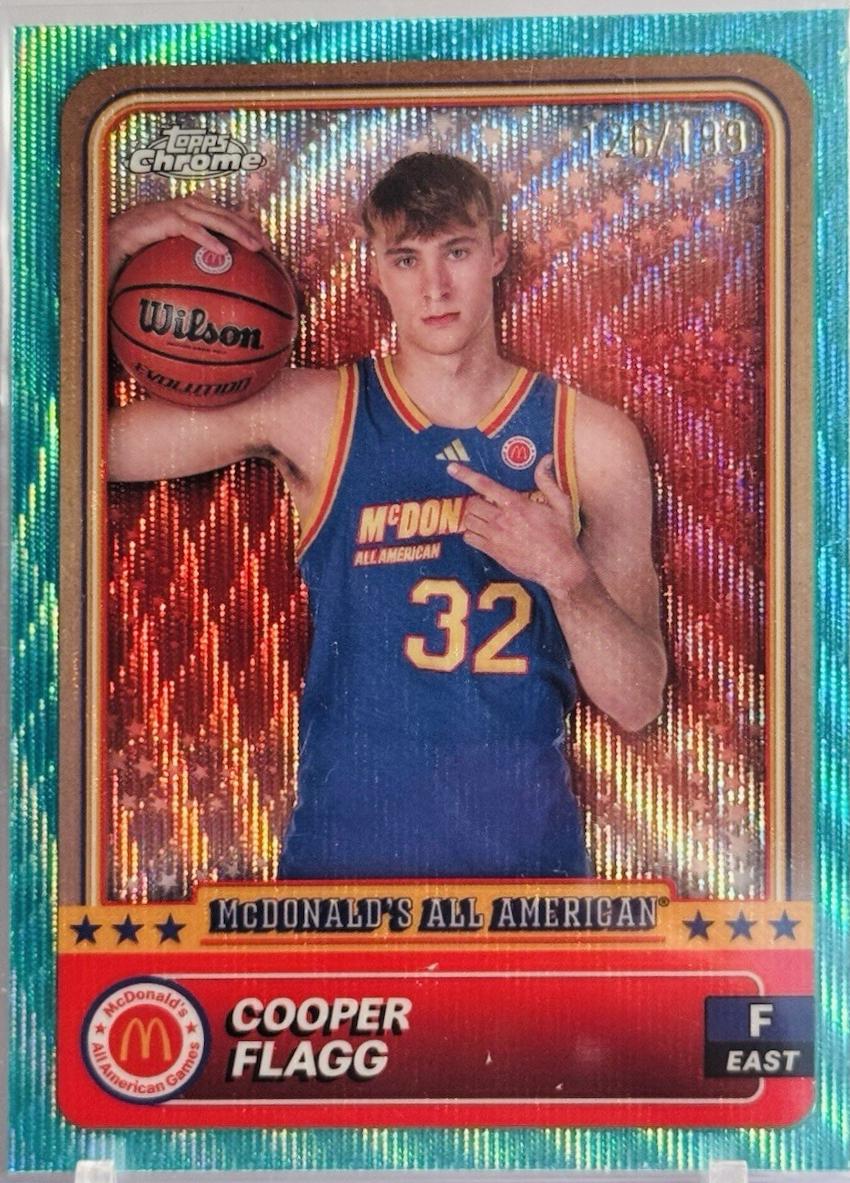 Mark Williams [Aqua Refractor] #78