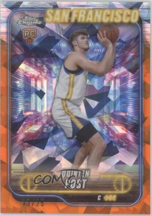 Quinten Post [Orange Sapphire] #121