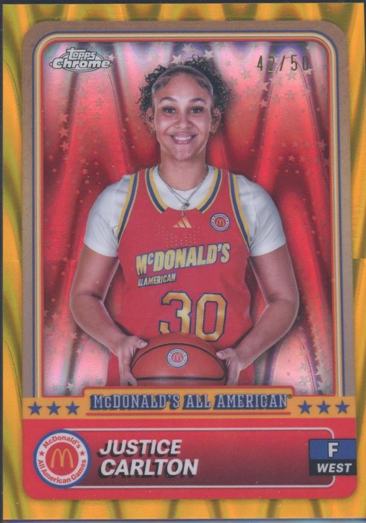 Rip Hamilton [Gold Refractor] #65