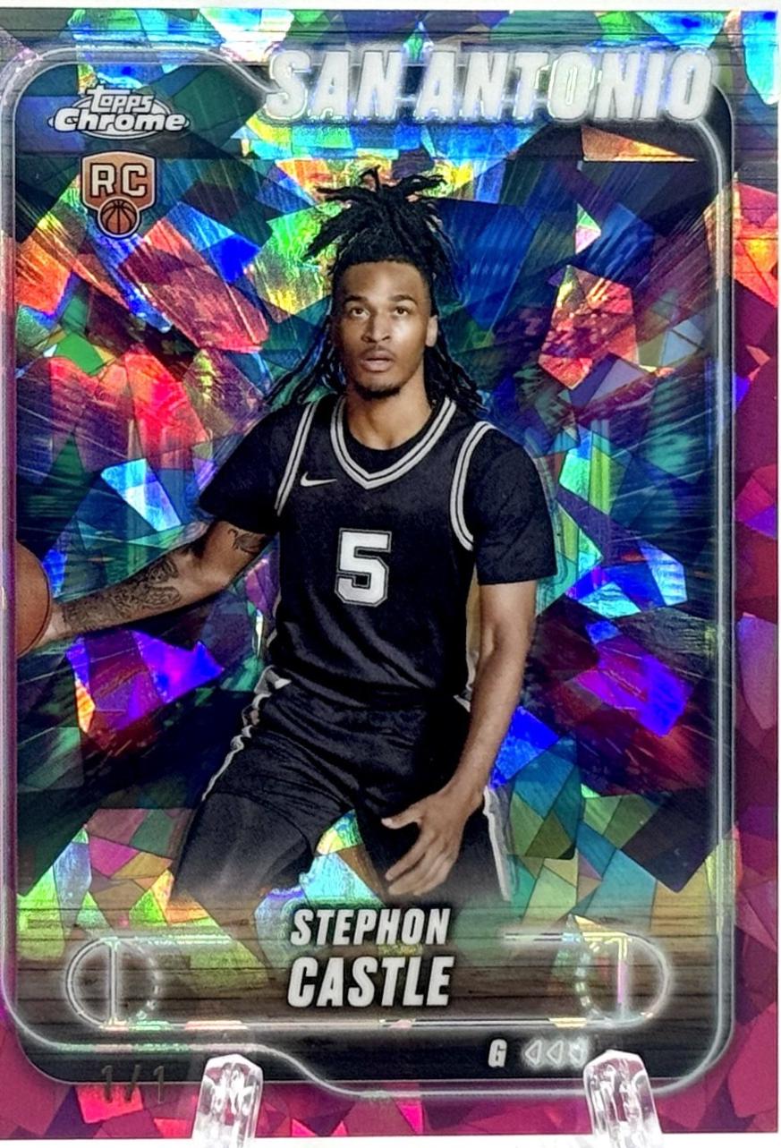 Stephon Castle [SuperFractor] #122