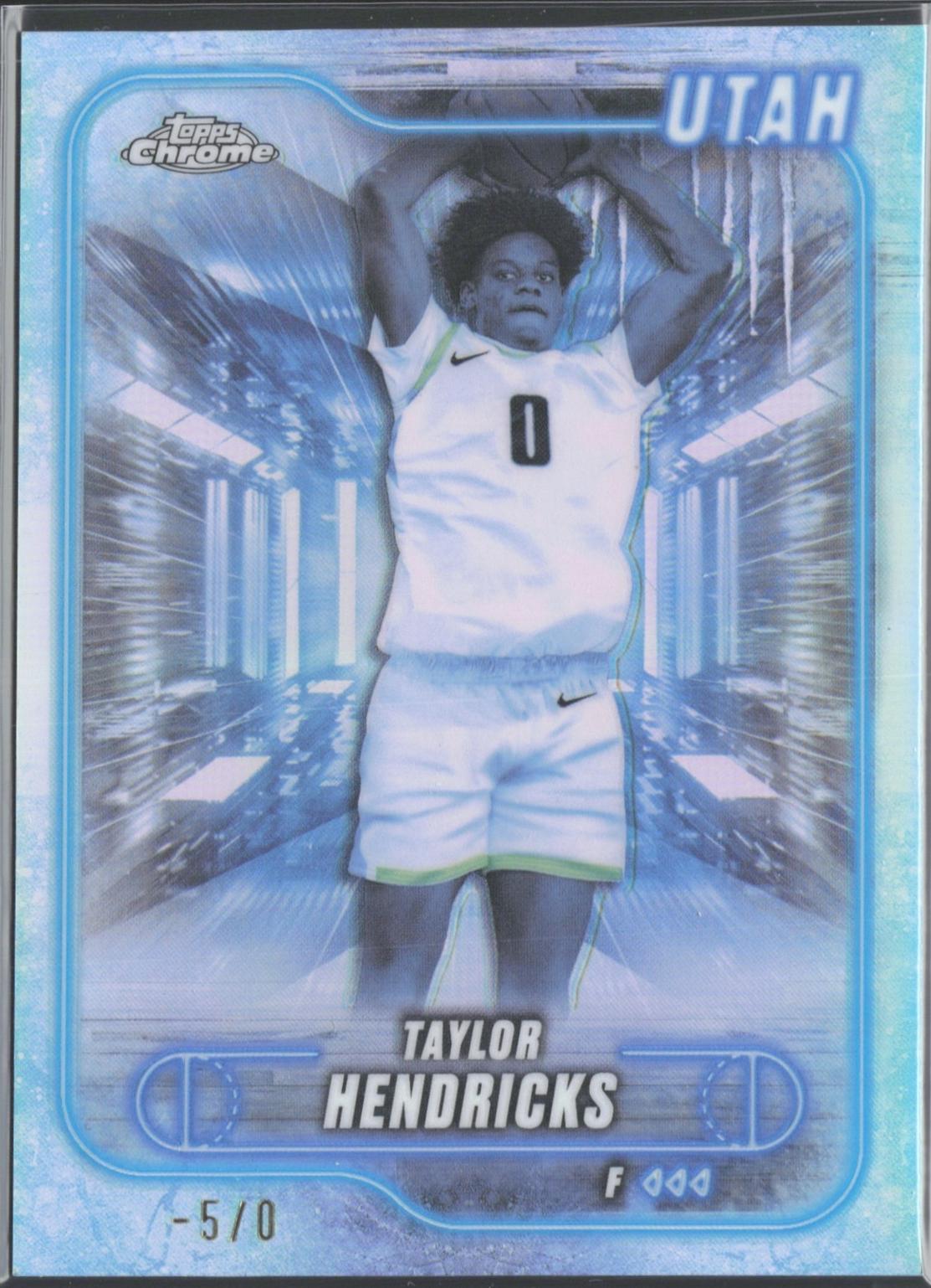 Taylor Hendricks [FrozenFractor] #31