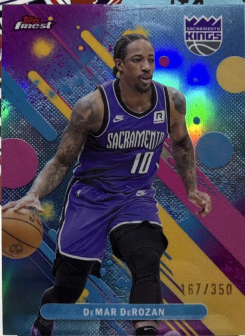 DeMar Derozan #79