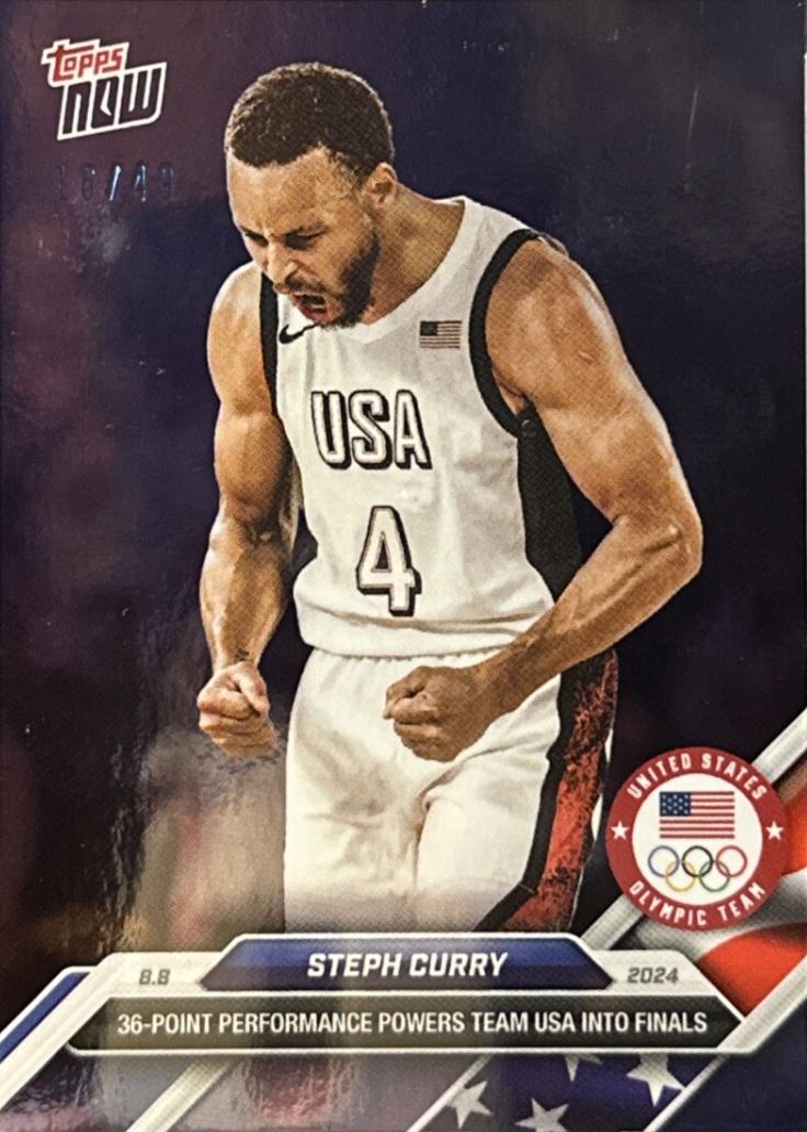 Curry [Blue] #22
