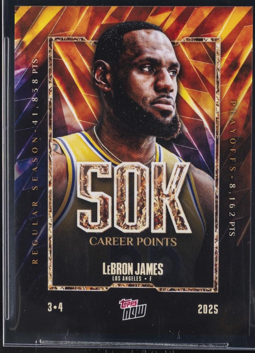 LeBron James [Black] #12