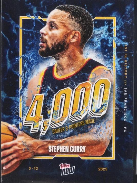 Steph Curry #13