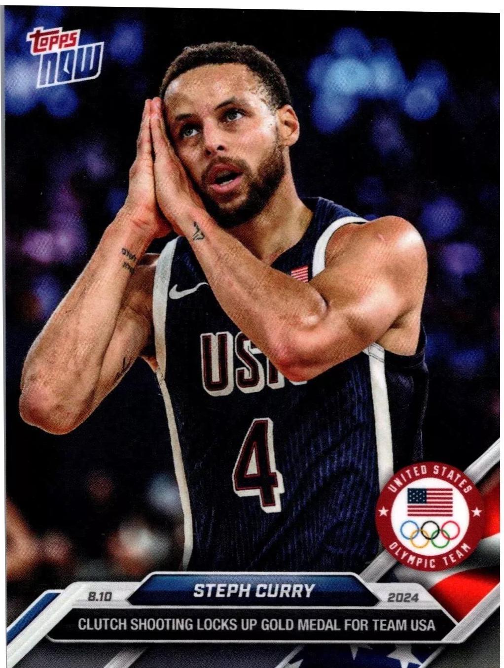 Steph Curry #27